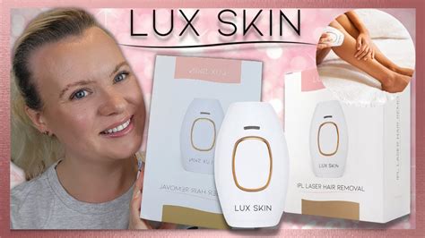 lux skin laser hair removal reviews|At Home Lux Skin IPL Laser Hair Removal // 12 Week Review